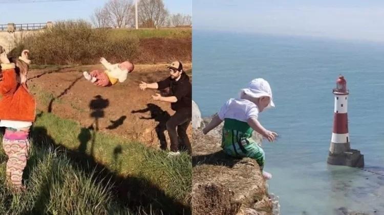 Pai viraliza na internet após enviar fotos das filhas em situações Pai viraliza na internet após enviar fotos das filhas em situações