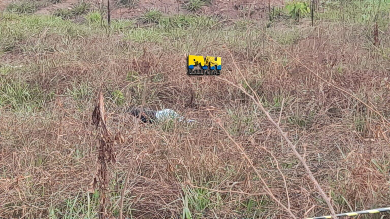 Identificado: Crianças encontram corpo com tiro na nuca em matagal; Vítima estava desaparecida há 3 dias