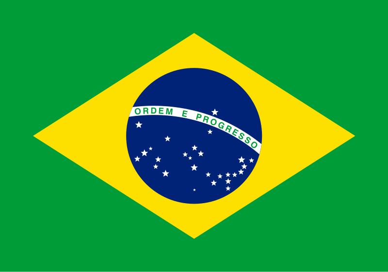 Você sabe porque a cor da bandeira do Brasil é verde, amarelo, azul e banco? Você sabe porque a cor da bandeira do Brasil é verde, amarelo, azul e banco?