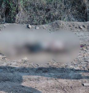 Jovem de 24 anos é assassinado a golpes de faca em Costa Marques Jovem de 24 anos é assassinado a golpes de faca em Costa Marques