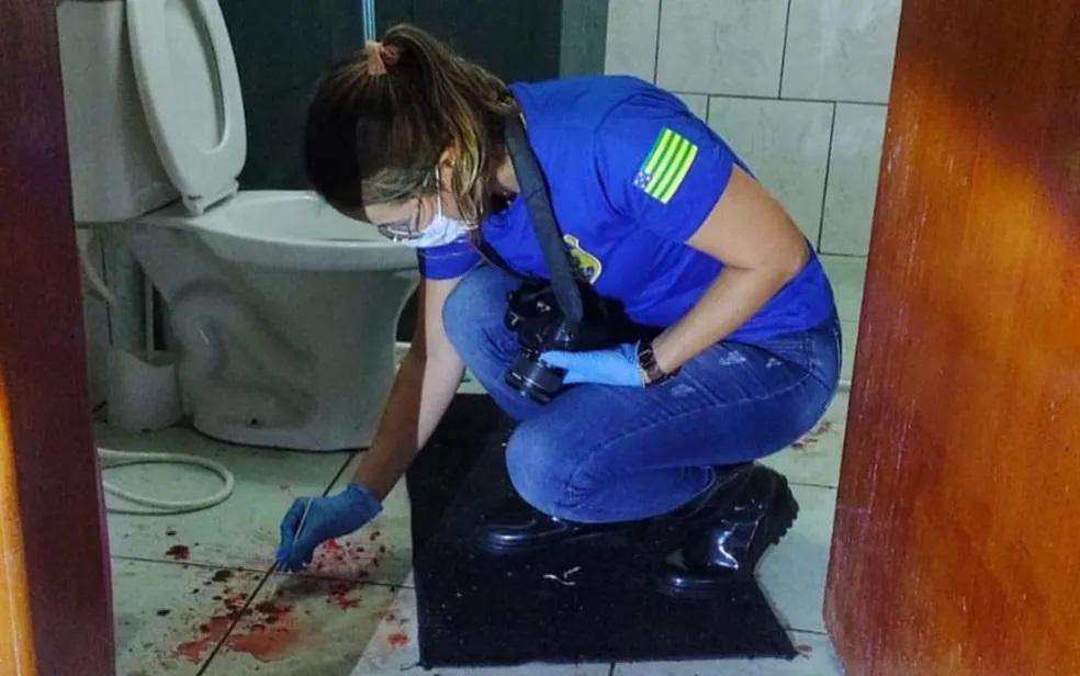 Mãe mata as duas filhas de 6 e 10 anos a facas em GO; Polícia diz que ela não demonstrou arrependimento e alegou que Mãe mata as duas filhas de 6 e 10 anos a facas em GO; Polícia diz que ela não demonstrou arrependimento e alegou que