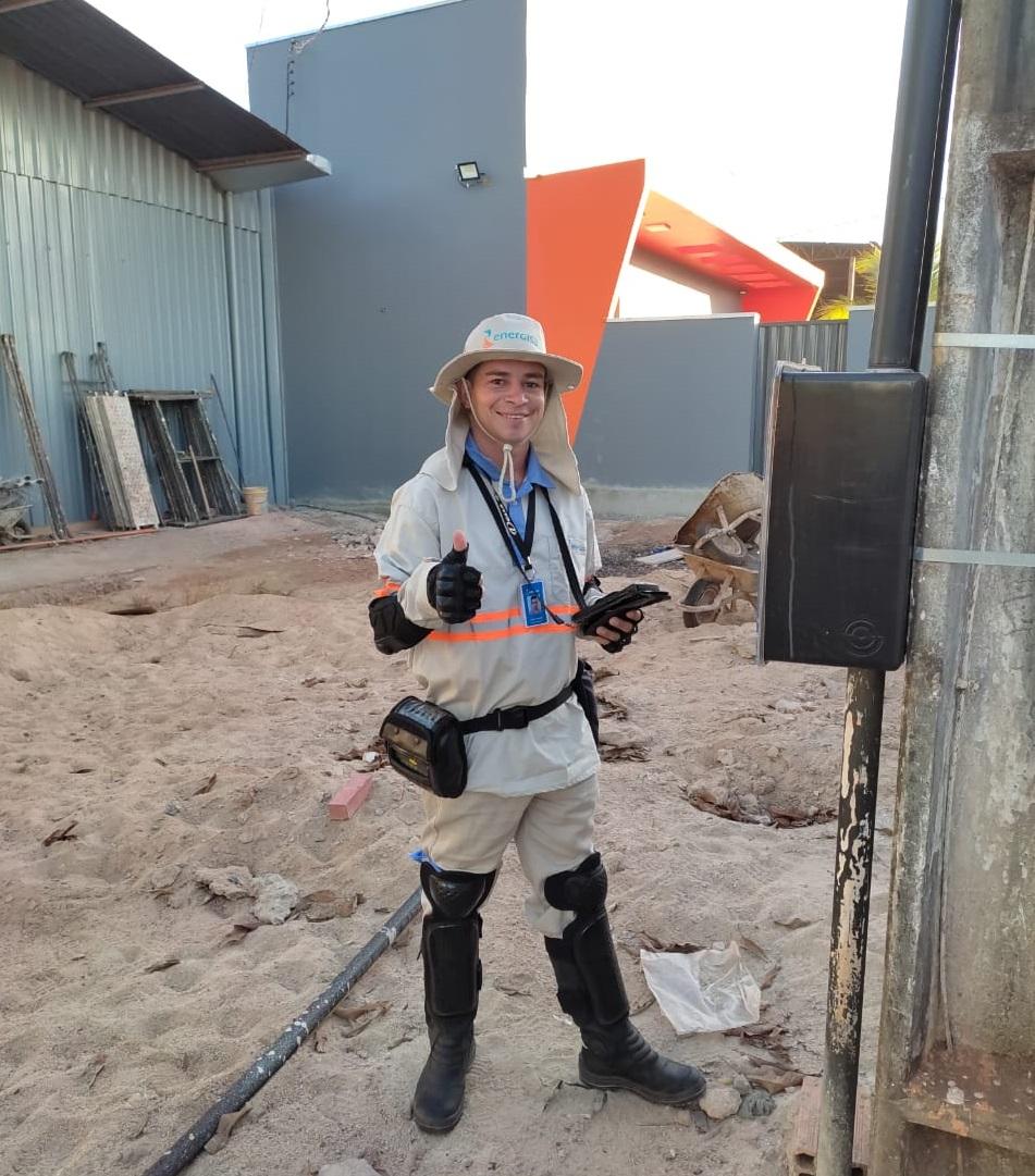 Energisa realiza nessa sexta-feira negociação de débitos porta a porta em 33 cidades de Rondônia Energisa realiza nessa sexta-feira negociação de débitos porta a porta em 33 cidades de Rondônia