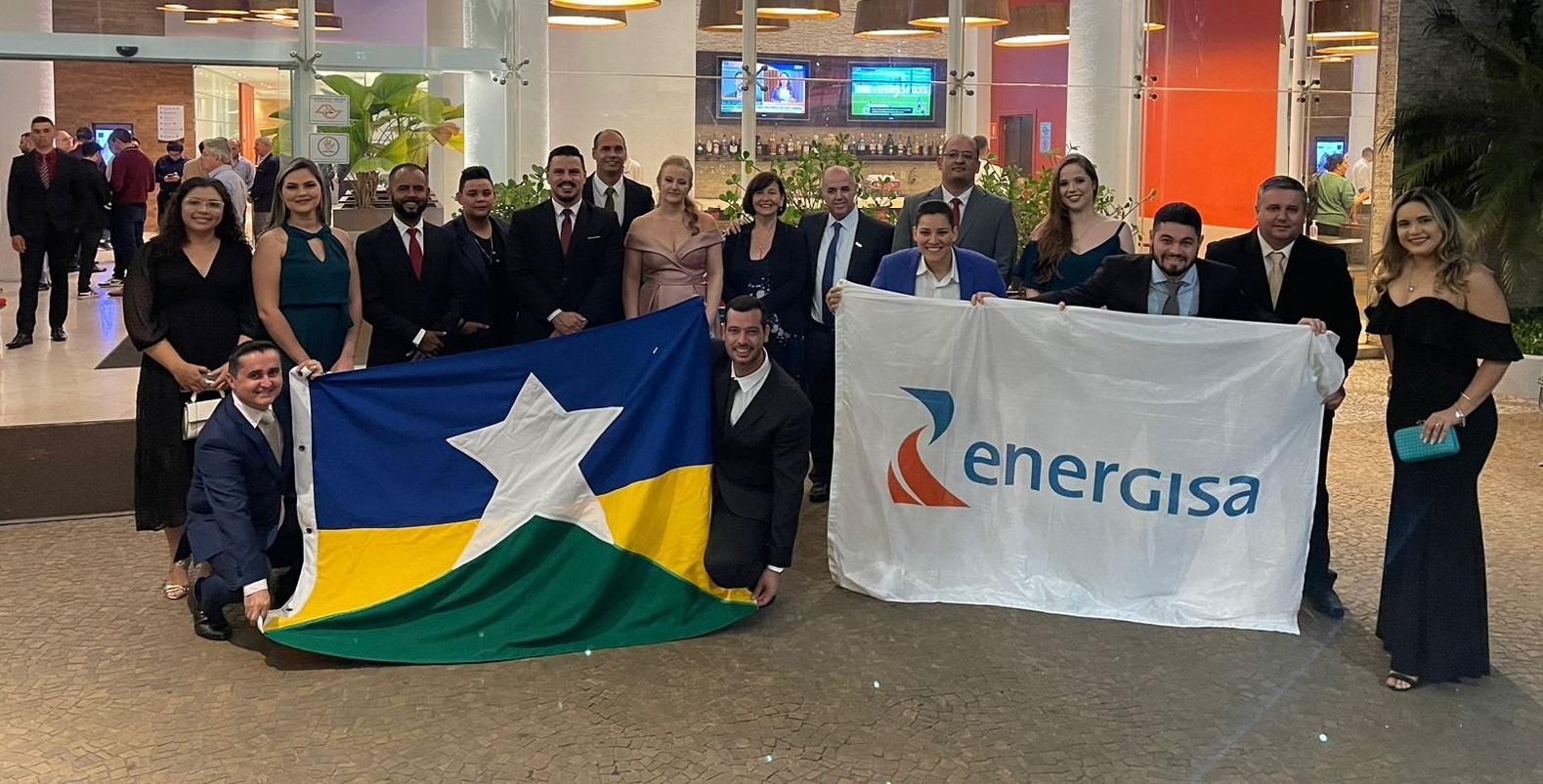 Energisa Rondônia é eleita uma das melhores empresas para se trabalhar no país Energisa Rondônia é eleita uma das melhores empresas para se trabalhar no país