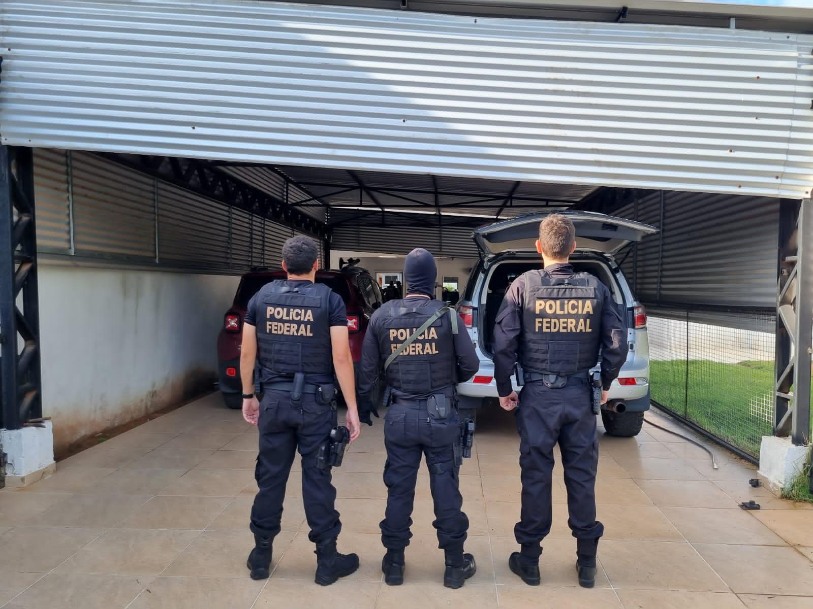 Operação Conjunta desarticula milícia composta por Servidores Públicos em Porto Velho Operação Conjunta desarticula milícia composta por Servidores Públicos em Porto Velho