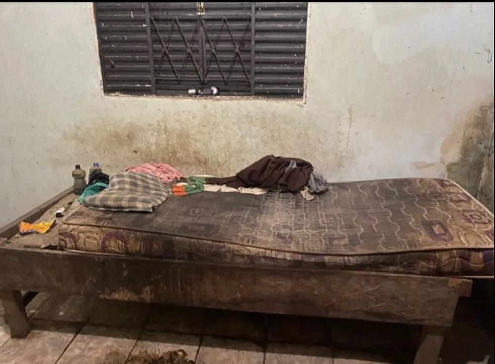 Homem é preso em flagrante após agredir, ameaçar e expulsar pais idosos de casa em RO Homem é preso em flagrante após agredir, ameaçar e expulsar pais idosos de casa em RO