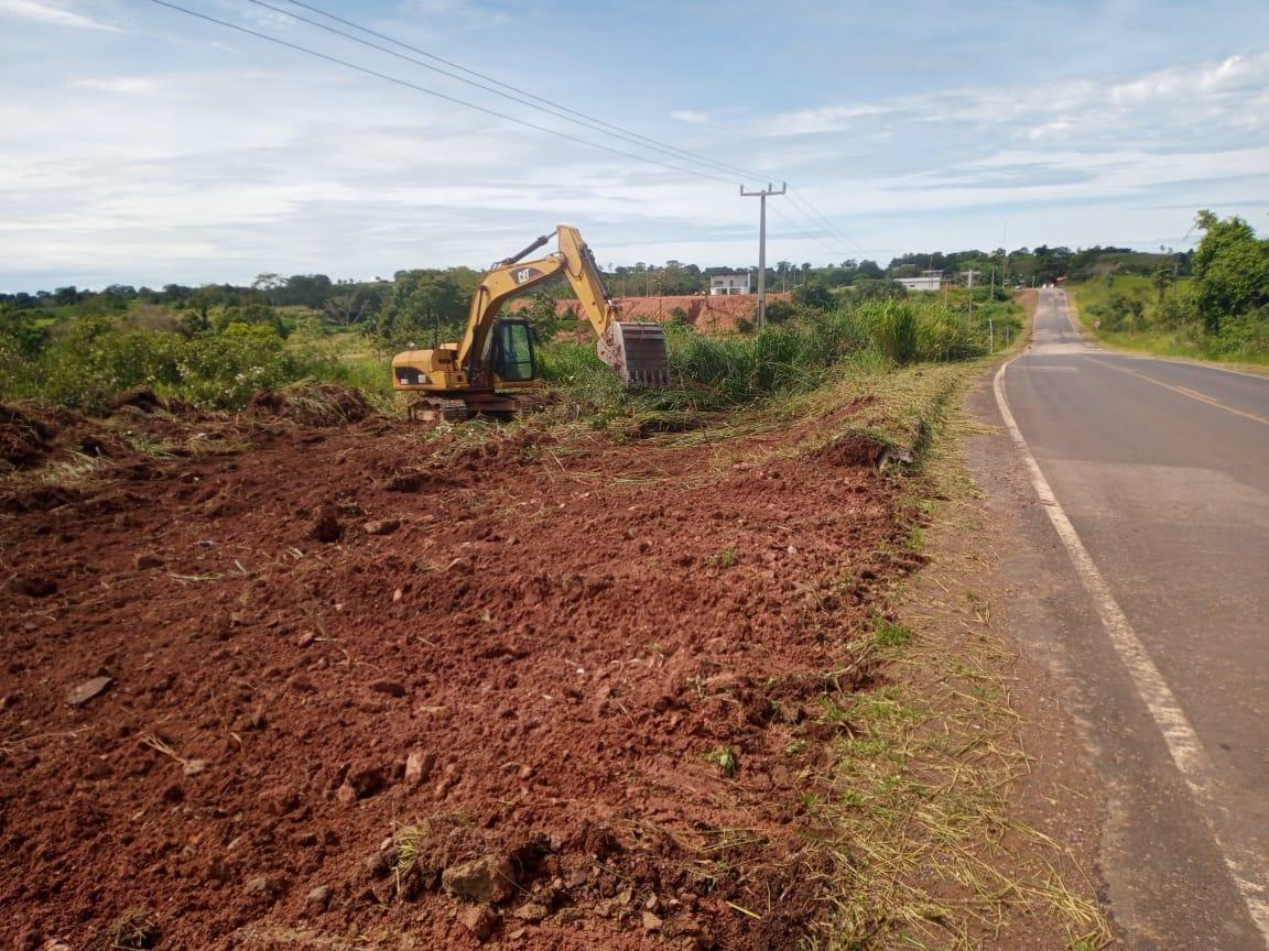 Governador Coronel Marcos Rocha assina ordem de serviço para realização de diversas obras em Santa Luzia D” Oeste Governador Coronel Marcos Rocha assina ordem de serviço para realização de diversas obras em Santa Luzia D” Oeste