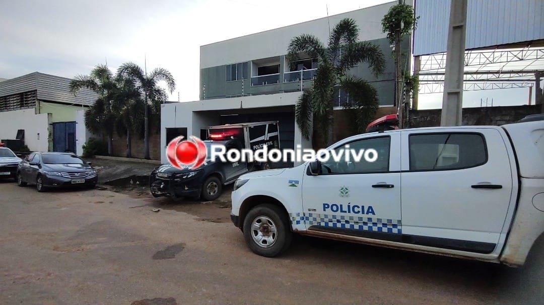 SEPARAÇÃO: Delegado da Homicídios foi morto na cama pela esposa SEPARAÇÃO: Delegado da Homicídios foi morto na cama pela esposa