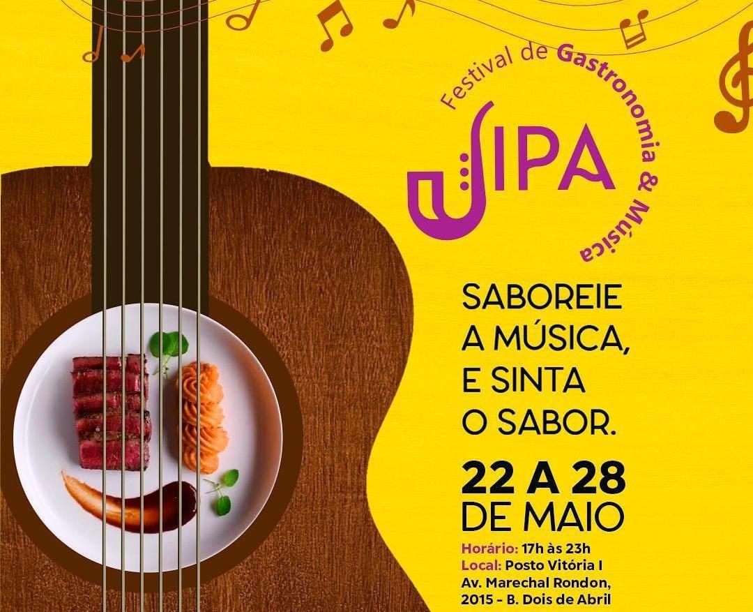Jipa Festival de Gastronomia e Música Jipa Festival de Gastronomia e Música