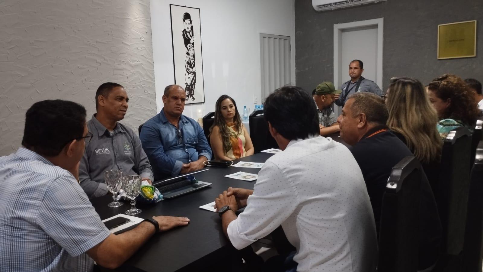 Campanha “Rondônia tem Turismo” é lançada em Rolim de Moura Campanha “Rondônia tem Turismo” é lançada em Rolim de Moura