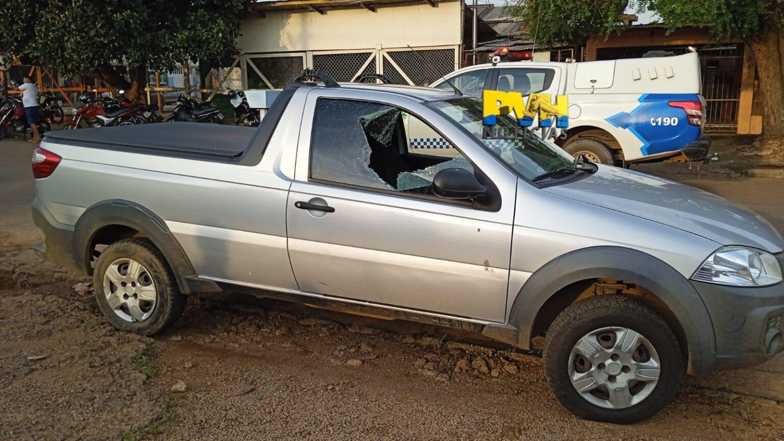 Motorista foge após atropelar e matar jovem de 19 anos em Porto Velho Motorista foge após atropelar e matar jovem de 19 anos em Porto Velho