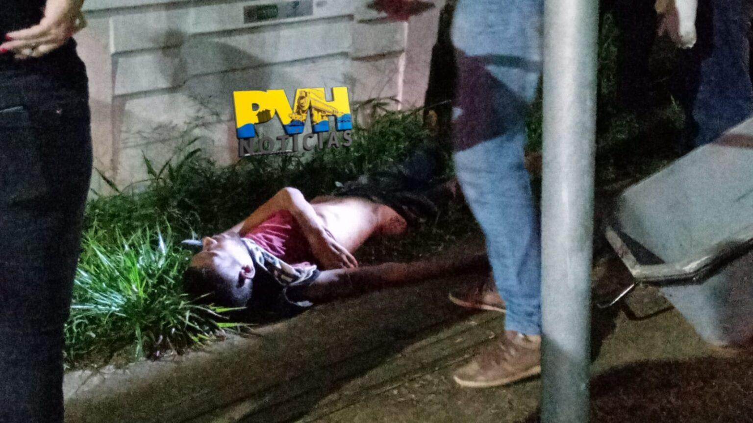 Morador de rua é encontrado morto dentro de lixeira em Porto Velho