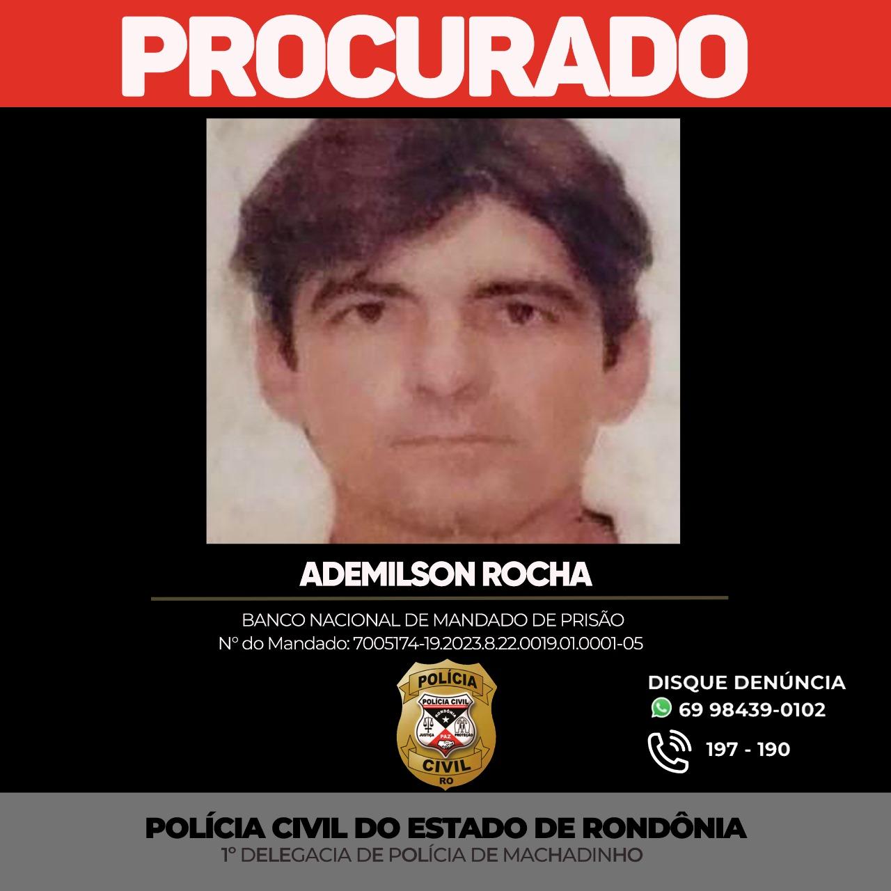 Homem suspeito de abusar sexualmente de seis netas é procurado pela polícia em RO Homem suspeito de abusar sexualmente de seis netas é procurado pela polícia em RO