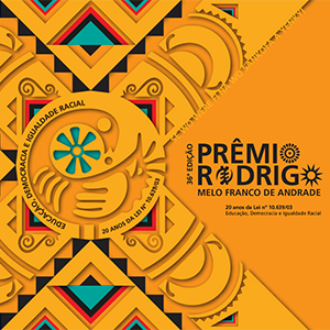 Revista produzida por produtores culturais do interior de Rondônia recebe honraria nacional ao vencer o Prêmio Rodrigo 2023 Revista produzida por produtores culturais do interior de Rondônia recebe honraria nacional ao vencer o Prêmio Rodrigo 2023