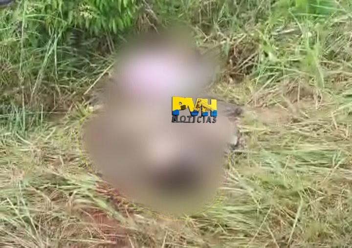 Casal em moto morre após grave colisão com caminhonete na BR-319 Casal em moto morre após grave colisão com caminhonete na BR-319
