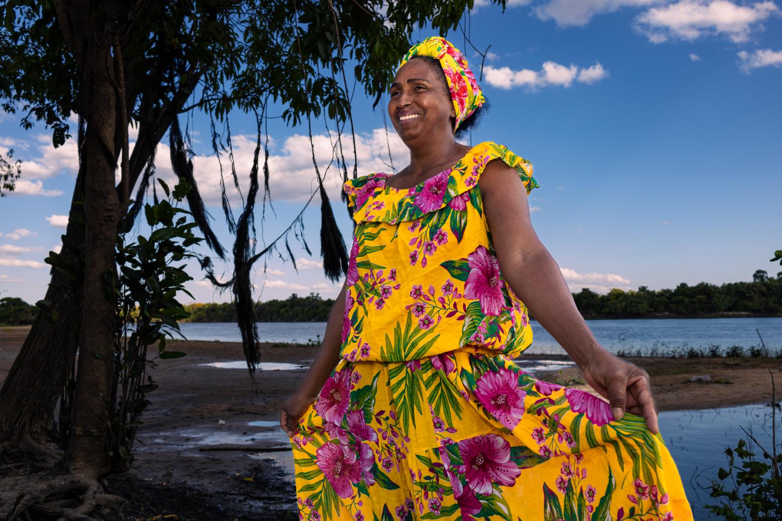 Projeto contemplado pelo edital Funarte Retomada 2023 – Artes Visuais vai oferecer oficina de fotografia em comunidade quilombola de Rondônia Projeto contemplado pelo edital Funarte Retomada 2023 – Artes Visuais vai oferecer oficina de fotografia em comunidade quilombola de Rondônia