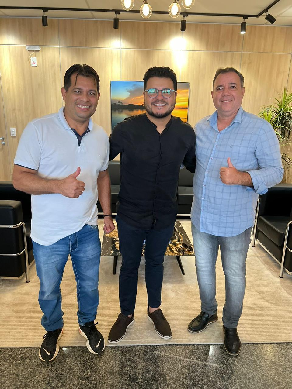 Solidariedade e Agir firmam parceria visando as próximas eleições 