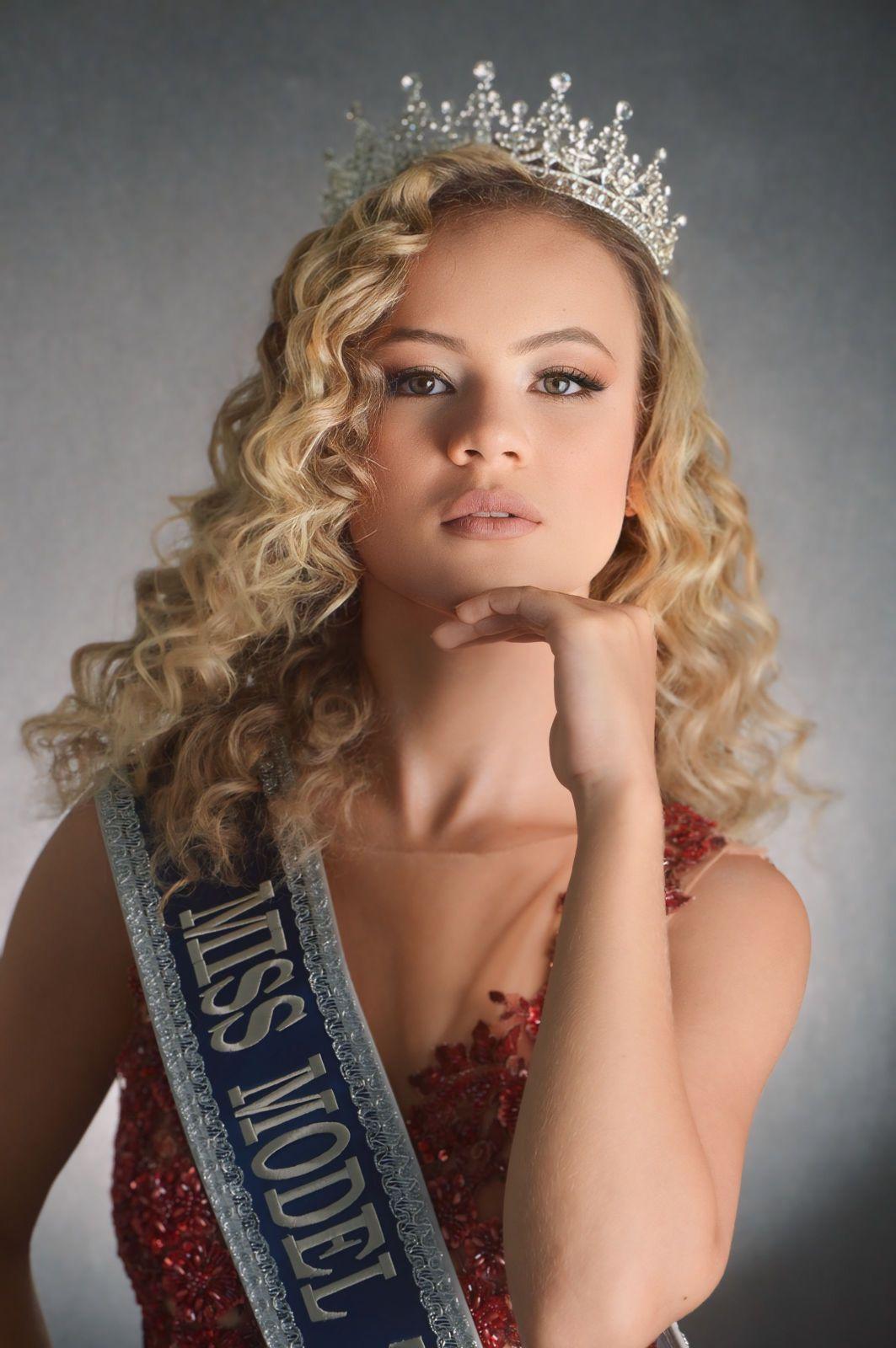MISS MODEL TEEN BRASIL : Rondoniense vai disputar o título em Curitiba MISS MODEL TEEN BRASIL : Rondoniense vai disputar o título em Curitiba