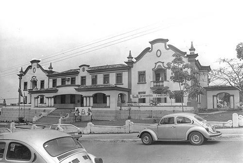 PORTO VELHO: Prédio da UNIR Centro é tombado como patrimônio 