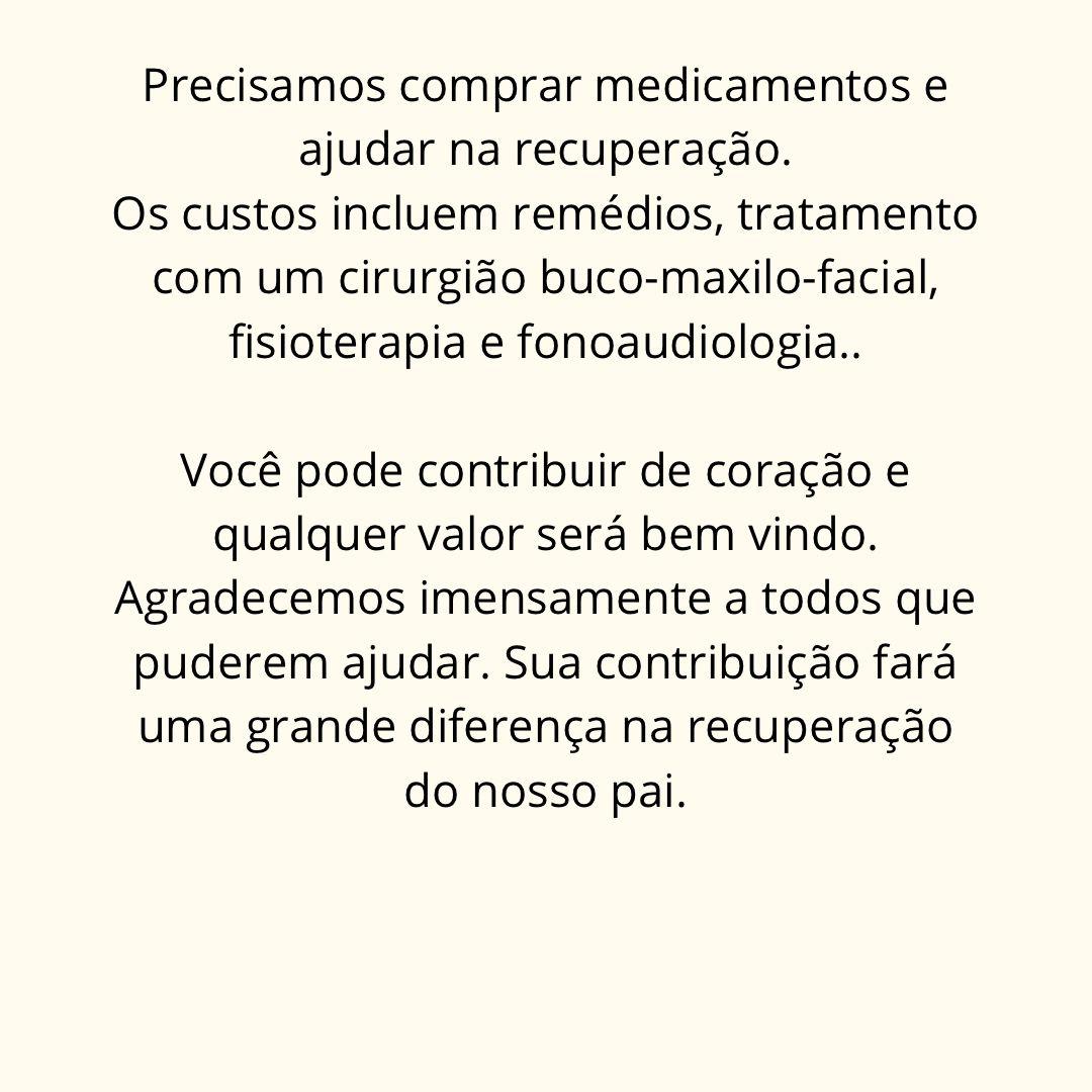 PIX SOLIDÁRIO em prol de CIDAIR MIRANDA PIX SOLIDÁRIO em prol de CIDAIR MIRANDA