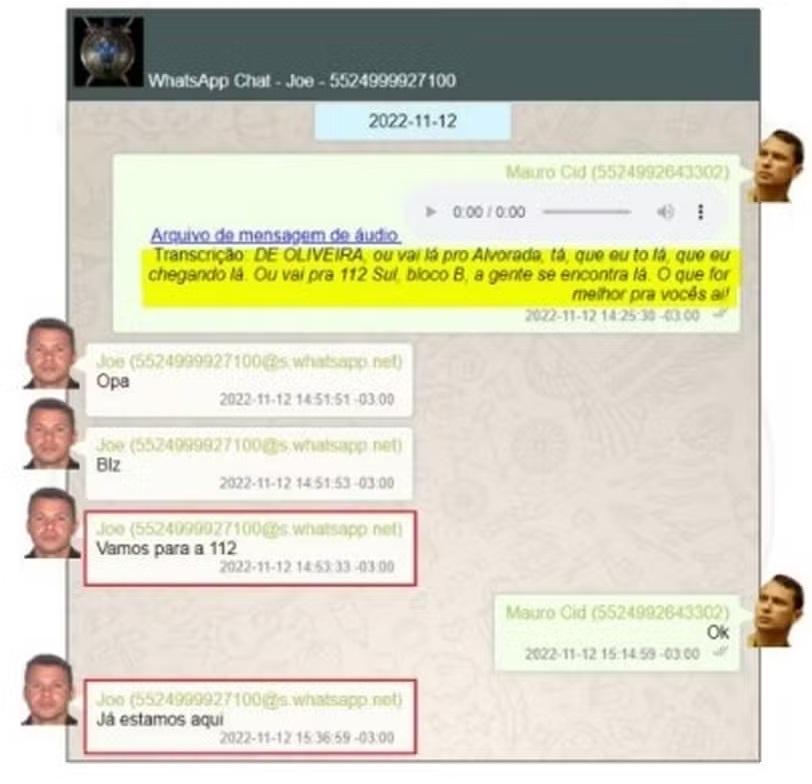 PF deflagra operação que revelou estratégia golpista para matar Lula, Alckmin e Alexandre de Moraes PF deflagra operação que revelou estratégia golpista para matar Lula, Alckmin e Alexandre de Moraes