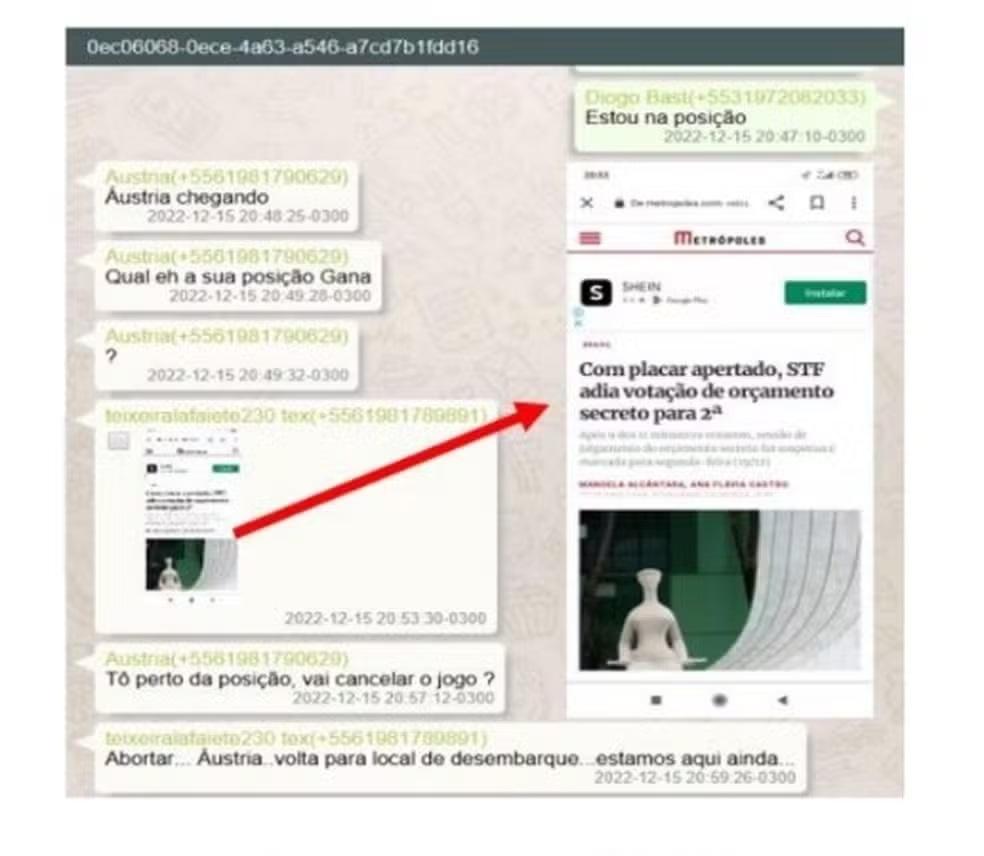 PF deflagra operação que revelou estratégia golpista para matar Lula, Alckmin e Alexandre de Moraes PF deflagra operação que revelou estratégia golpista para matar Lula, Alckmin e Alexandre de Moraes