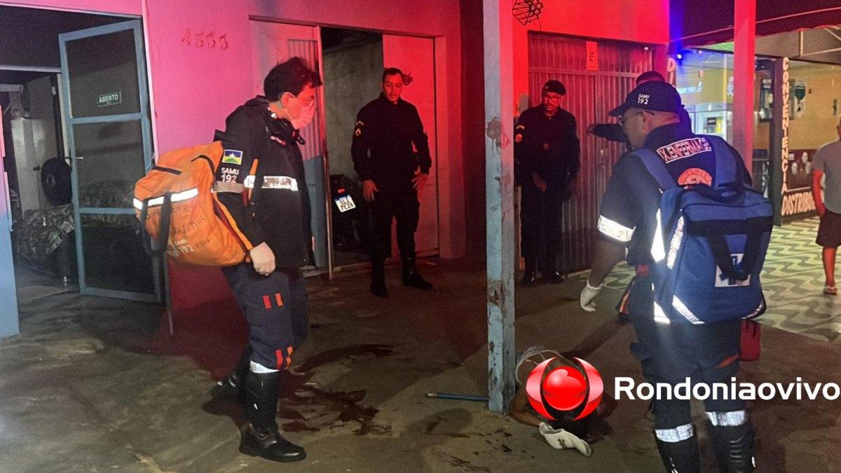 Protético é morto brutalmente por mulher durante roubo