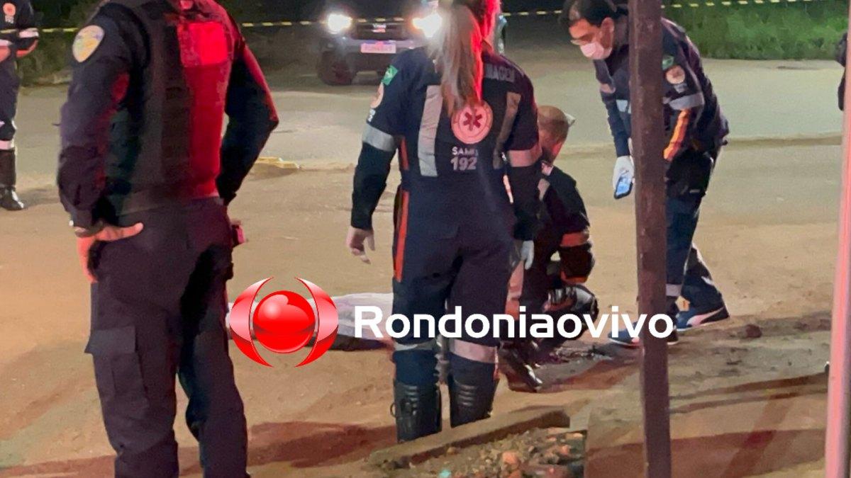 NA BALA: Apenado NA BALA: Apenado