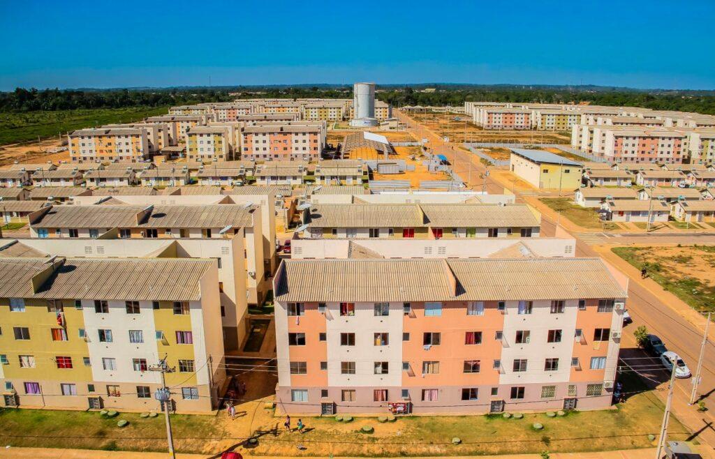 Marcos Rocha reforça compromisso com segurança e transformação social por meio do Plano “Aliança pela Vida, Moradia Segura” Marcos Rocha reforça compromisso com segurança e transformação social por meio do Plano “Aliança pela Vida, Moradia Segura”