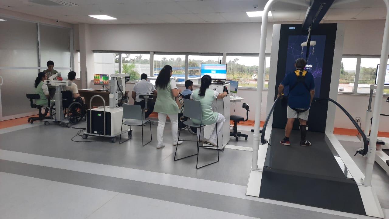Centro de Reabilitação Dream da Amazônia completa dois anos de amor e cuidado