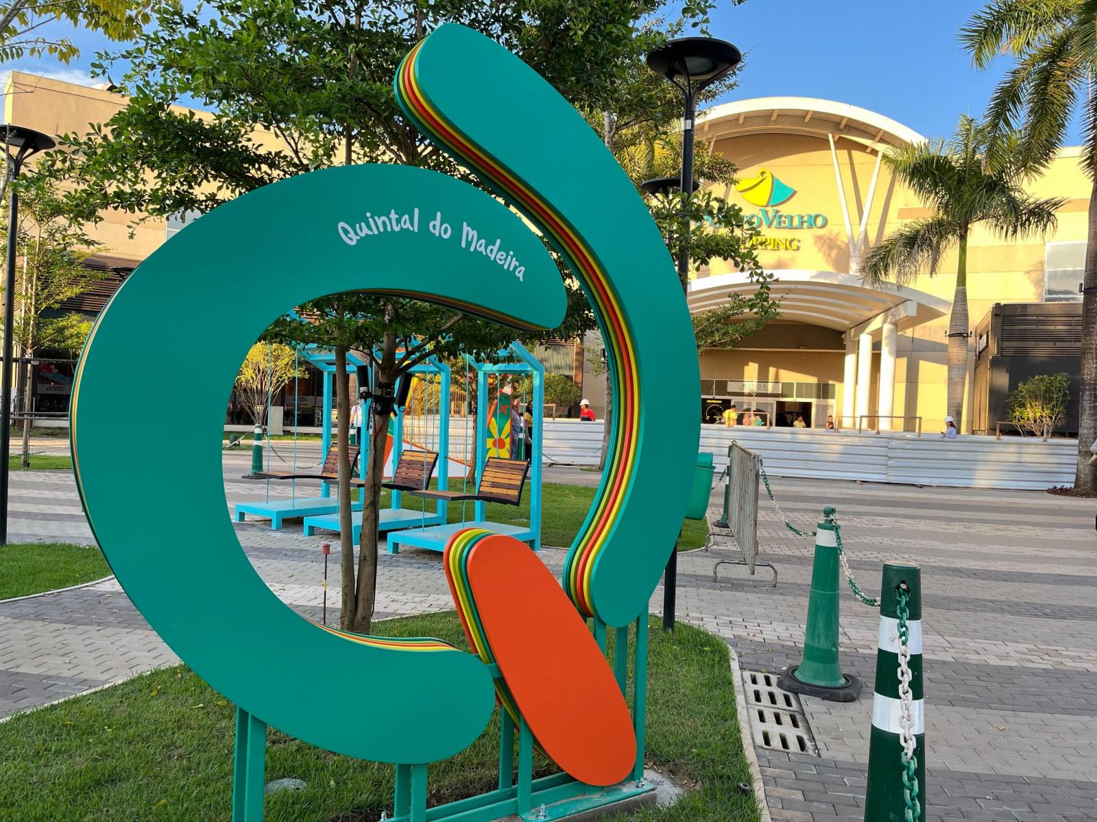 Porto Velho Shopping inaugura Junga Park e Quintal do Madeira e fortalece estratégia de entretenimento regional Porto Velho Shopping inaugura Junga Park e Quintal do Madeira e fortalece estratégia de entretenimento regional
