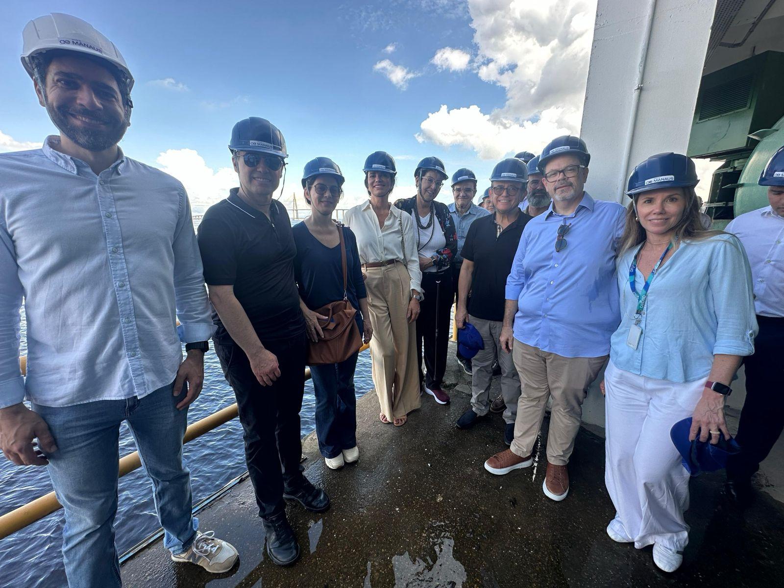 Grupo que opera saneamento em cinco cidades de Rondônia já ganhou prêmio por atuação em áreas vulneráveis de Manaus Grupo que opera saneamento em cinco cidades de Rondônia já ganhou prêmio por atuação em áreas vulneráveis de Manaus