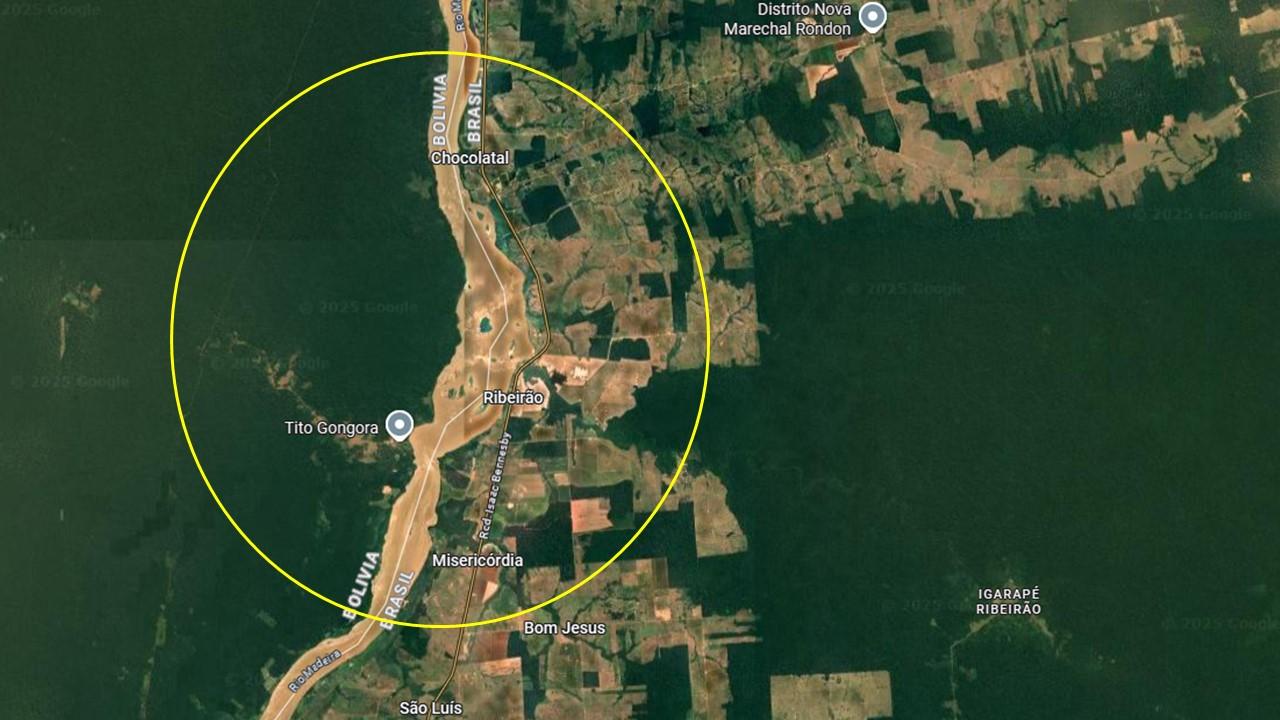 BINACIONAL : Hidrelétrica de Ribeirão em Rondônia volta aos planos do governo federal BINACIONAL : Hidrelétrica de Ribeirão em Rondônia volta aos planos do governo federal