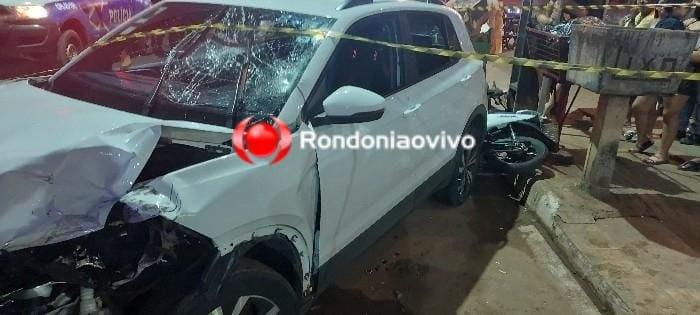 BÊBADO: Motorista é preso ao causar acidente com 7 veículos; Casal fica em estado grave BÊBADO: Motorista é preso ao causar acidente com 7 veículos; Casal fica em estado grave