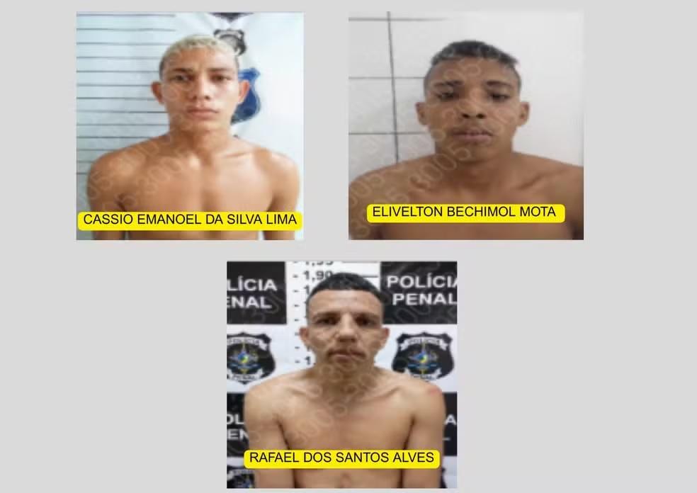 Presos oferecem R$ 30 mil para policial penal facilitar fuga, em Porto Velho, e são descobertos Presos oferecem R$ 30 mil para policial penal facilitar fuga, em Porto Velho, e são descobertos