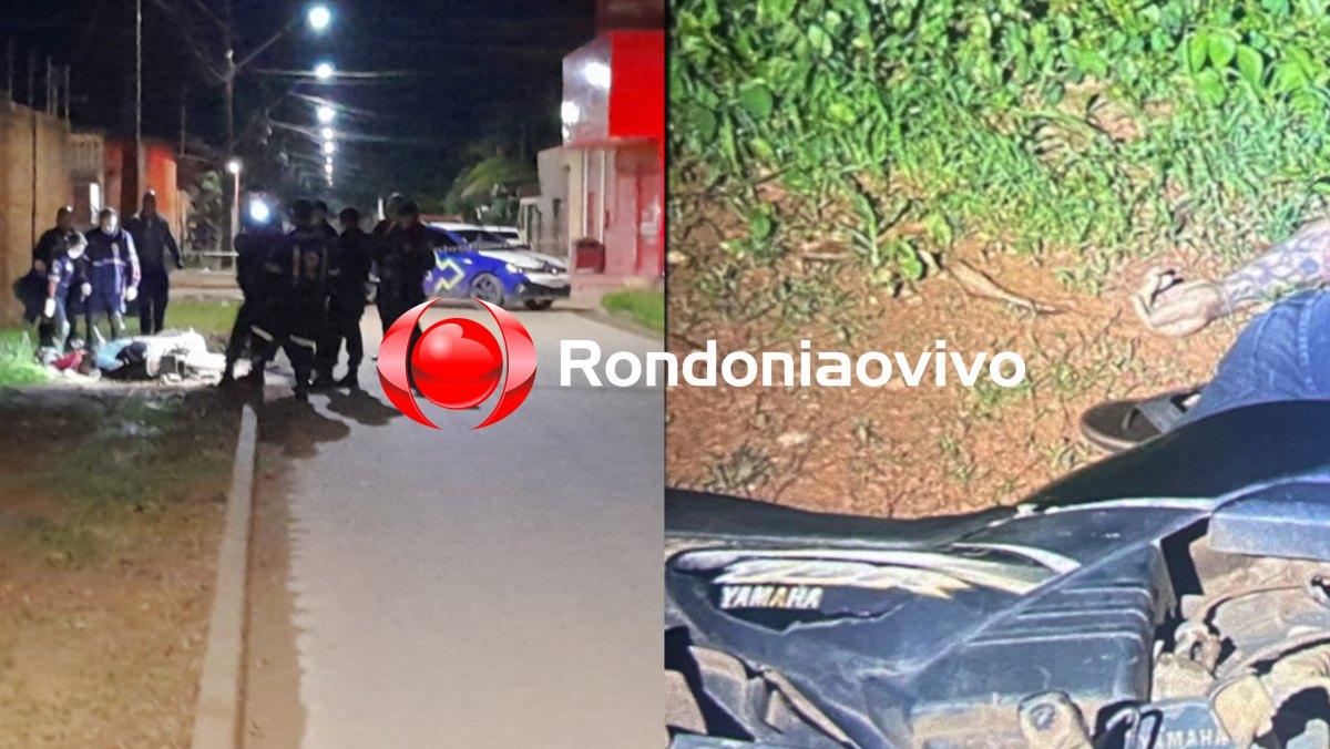IDENTIFICADO: Criminoso morre após tentar assaltar cabo da PM de folga 
