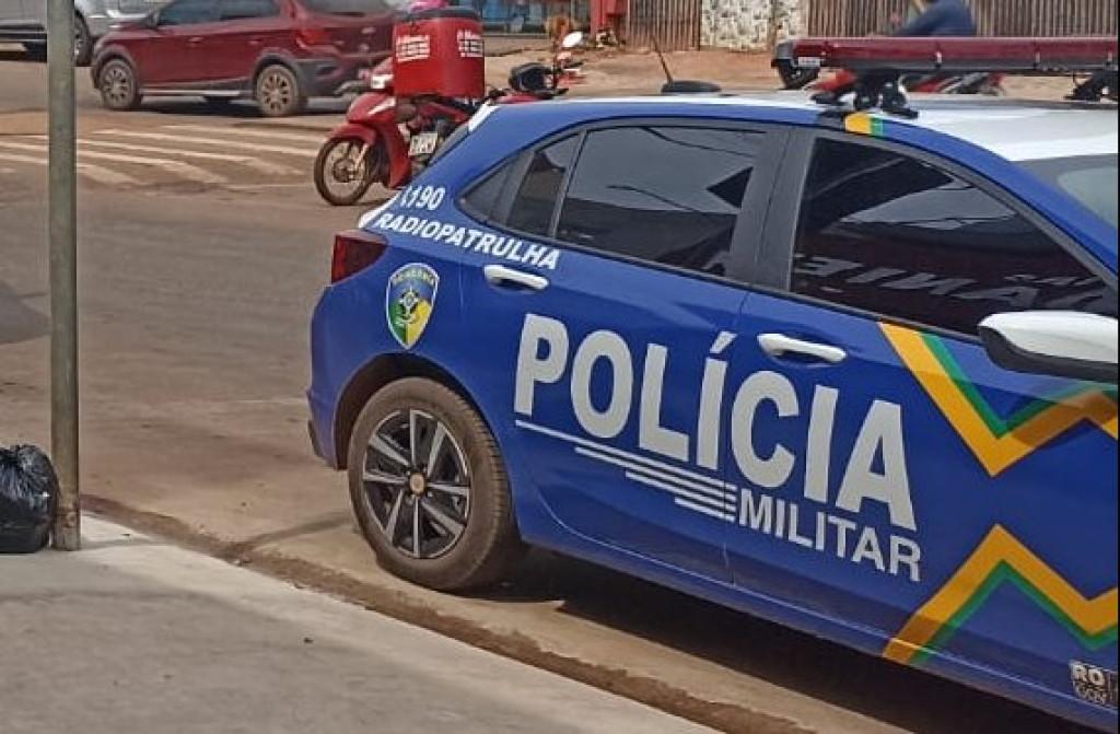 Rolim de Moura: Discussão termina com homem ferido na cabeça e braço após ser golpeado com pedaço de madeira