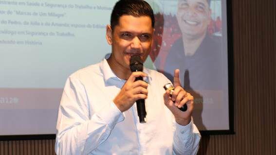 Energisa realiza o I Encontro de Segurança para a Comunidade e reforça compromisso com a prevenção de acidentes elétricos em Rondônia Energisa realiza o I Encontro de Segurança para a Comunidade e reforça compromisso com a prevenção de acidentes elétricos em Rondônia