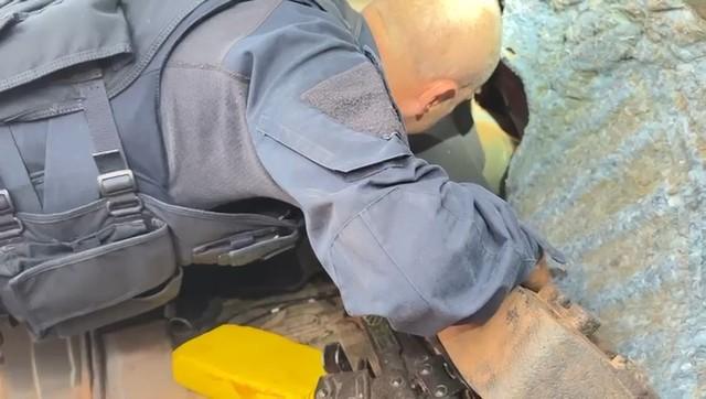 Homens que saíram de Rolim de Moura são presos na BR-262 com 17 kg de cocaína no Espírito Santo Homens que saíram de Rolim de Moura são presos na BR-262 com 17 kg de cocaína no Espírito Santo