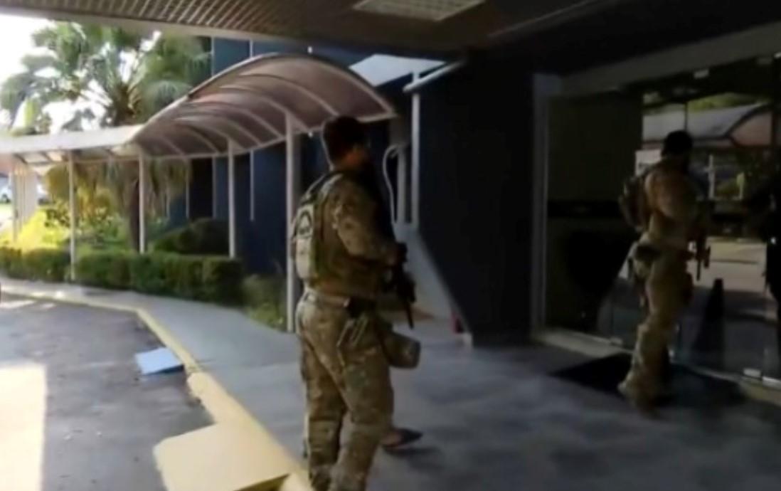 OPERAÇÃO ROQUE: PF desarticula núcleo jurídico e prende advogados do CV no Amazonas OPERAÇÃO ROQUE: PF desarticula núcleo jurídico e prende advogados do CV no Amazonas