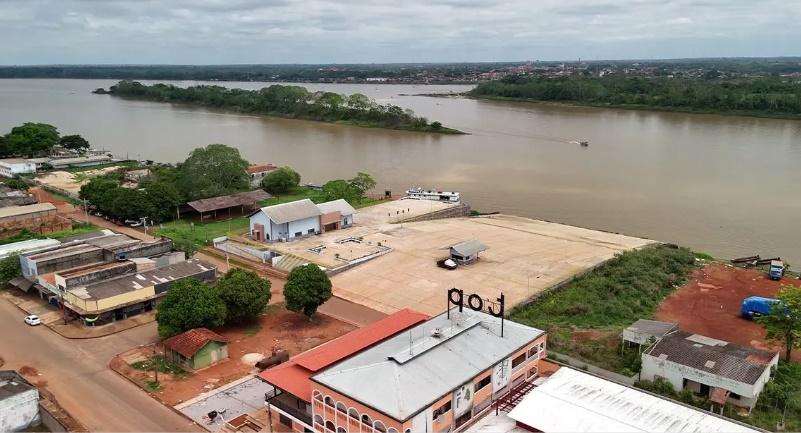 Ponte binacional Guajará-Mirim – Guayaramerín: empreendimento projeta Rondônia como rota internacional na América Latina Ponte binacional Guajará-Mirim – Guayaramerín: empreendimento projeta Rondônia como rota internacional na América Latina