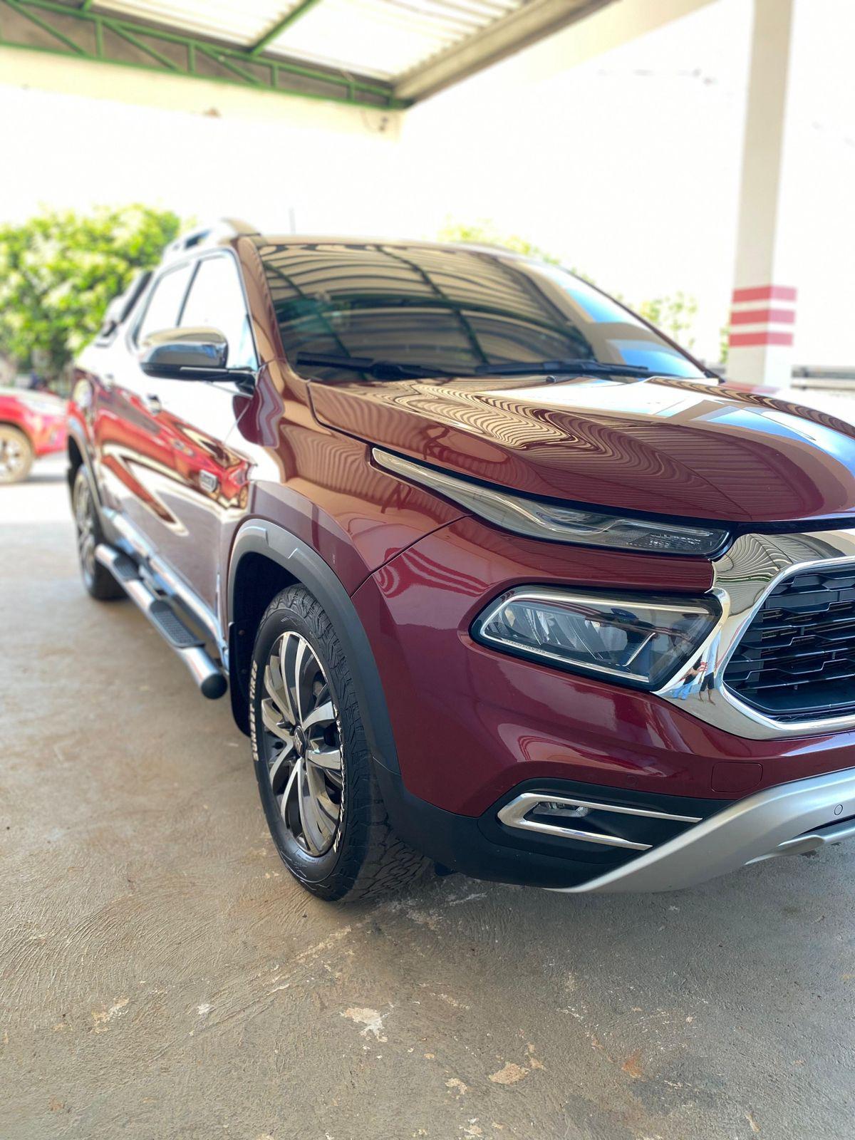 OPORTUNIDADE: FIAT TORO RANCH - 2021 / 2022