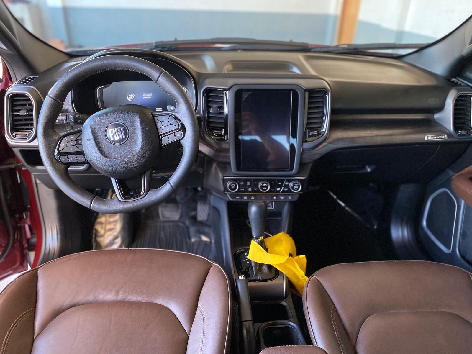 OPORTUNIDADE: FIAT TORO RANCH - 2021 / 2022