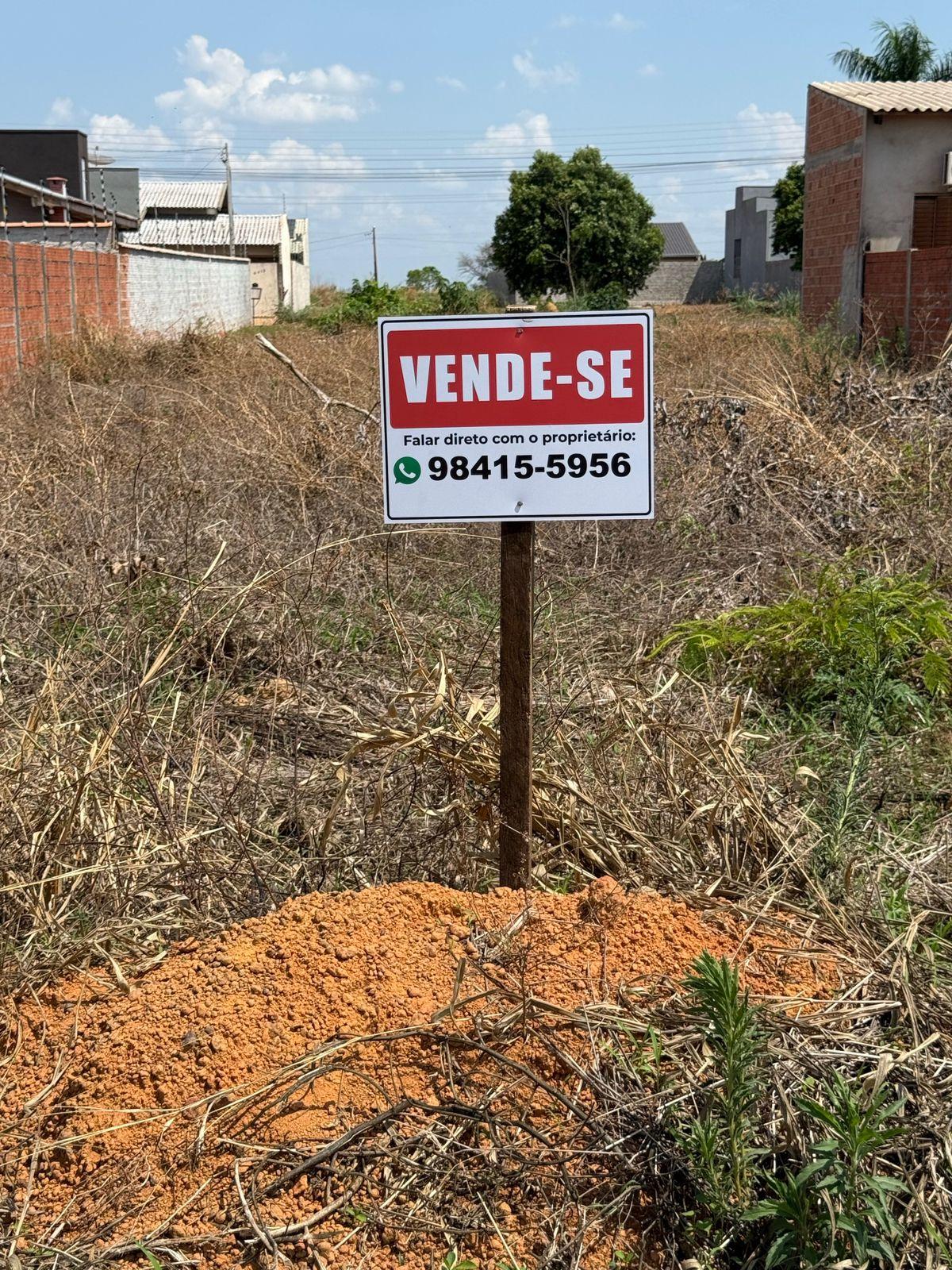 TERRENO NO JEQUITIBÁ - ROLIM DE MOURA 