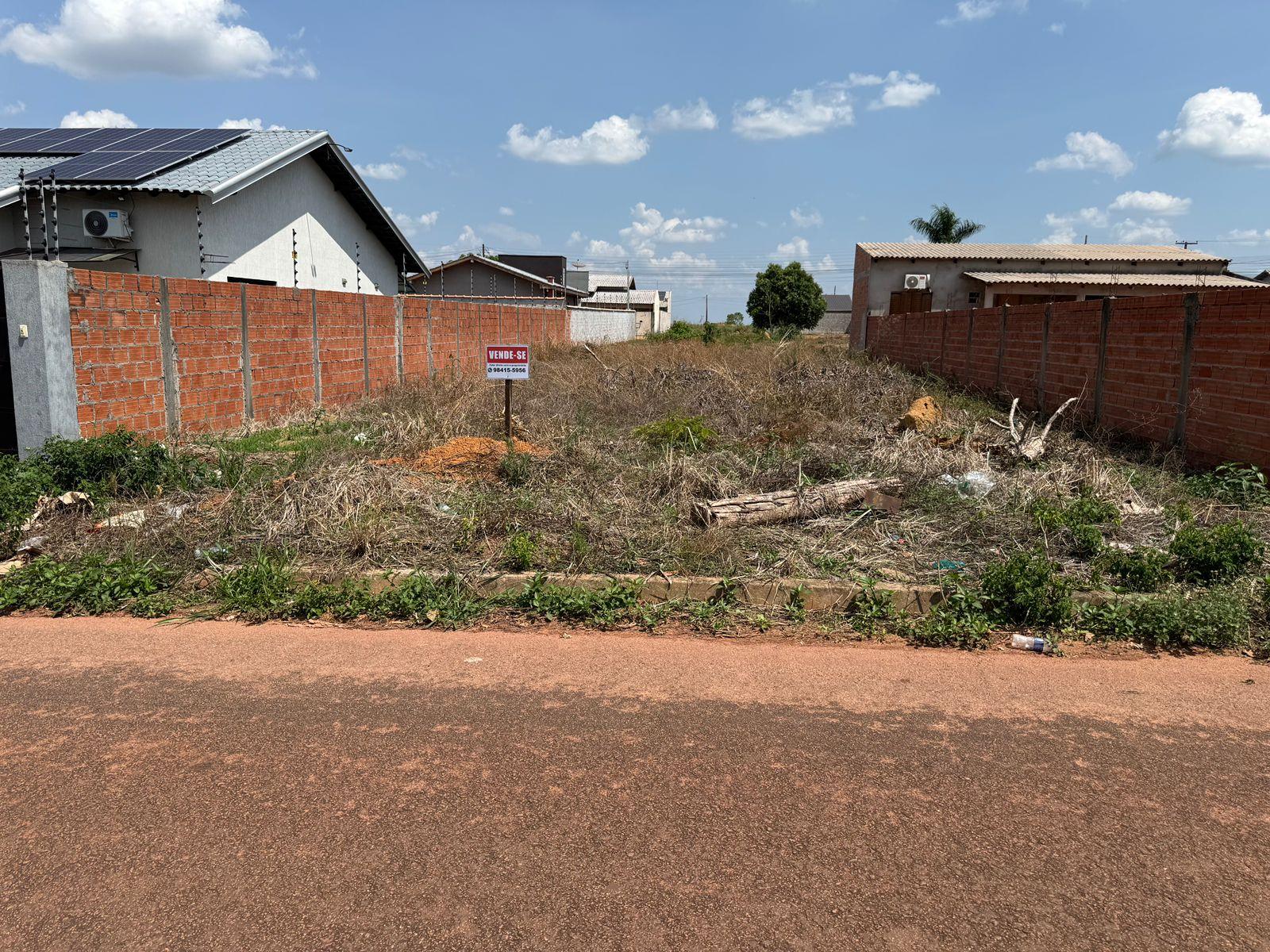 TERRENO NO JEQUITIBÁ - ROLIM DE MOURA 