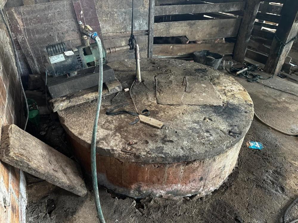 Jaru: Homem morre ao fazer limpeza em poço após possível exposição a gás tóxico