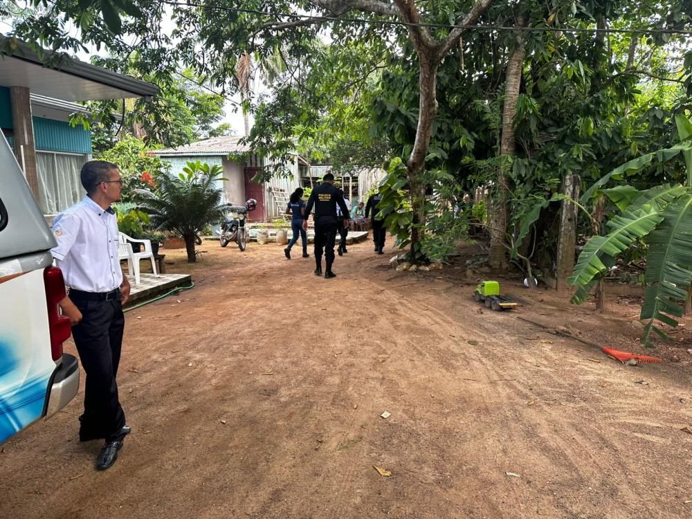 Jaru: Homem morre ao fazer limpeza em poço após possível exposição a gás tóxico