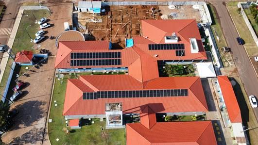 Energisa reforça eficiência energética em São Francisco do Guaporé e Costa Marques com investimentos que somam quase R$ 1 milhão Energisa reforça eficiência energética em São Francisco do Guaporé e Costa Marques com investimentos que somam quase R$ 1 milhão