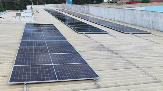 Energisa reforça eficiência energética em São Francisco do Guaporé e Costa Marques com investimentos que somam quase R$ 1 milhão Energisa reforça eficiência energética em São Francisco do Guaporé e Costa Marques com investimentos que somam quase R$ 1 milhão