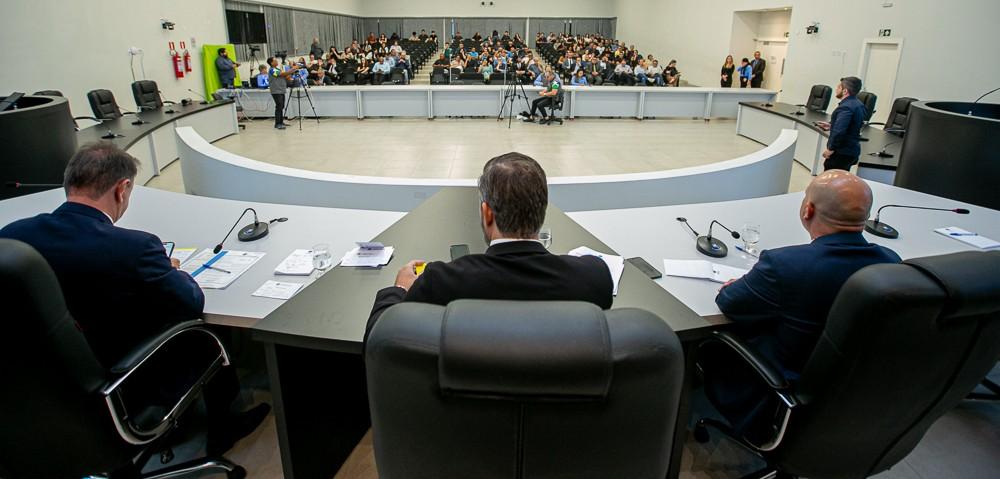 Assembleia Legislativa vence prêmio nacional da Unale com o projeto CCJ Cidadã