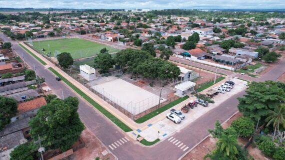 Governo de RO acelera modernização urbana e fortalece maior ciclo de obras da história em Pimenta Bueno Governo de RO acelera modernização urbana e fortalece maior ciclo de obras da história em Pimenta Bueno